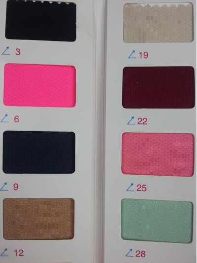 GZ-CIWI  超柔時尚提花   T-C705  120G  涼爽 高溫工作 炎熱天氣 焗熱天氣 工作 散熱 通爽布料 制服適用 防撻肉 防痴身 防黏身 細節-1